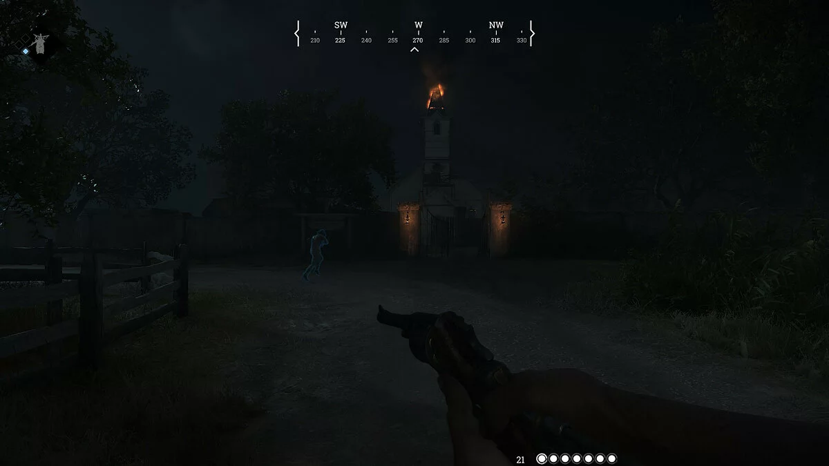 Скриншоты из Hunt: Showdown 1896 / Картинка 74