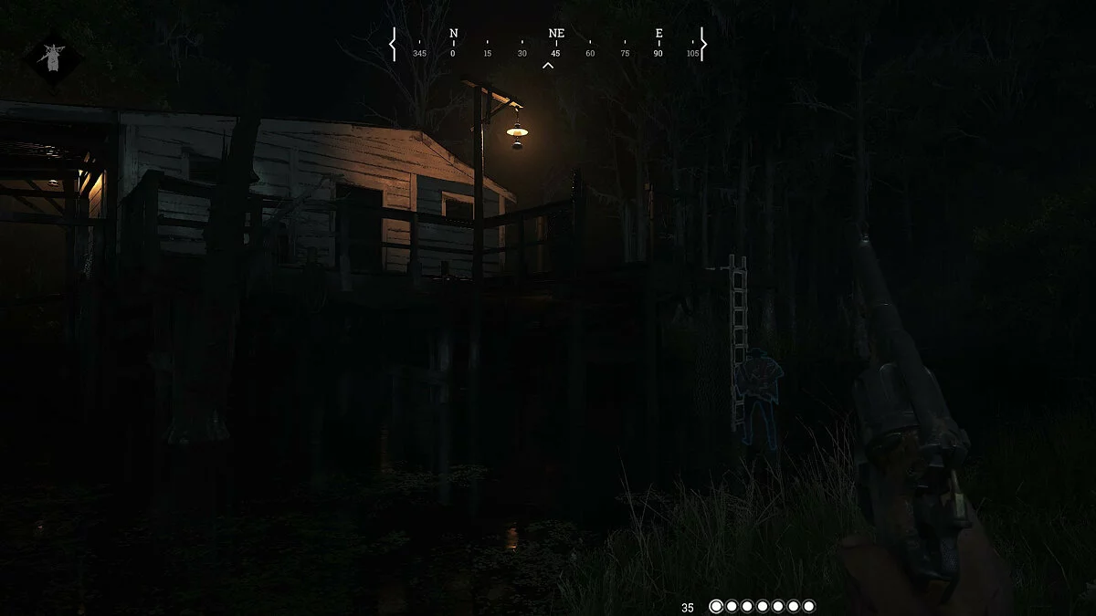 Скриншоты из Hunt: Showdown 1896 / Картинка 77