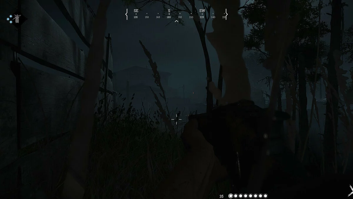 Скриншоты из Hunt: Showdown 1896 / Картинка 80