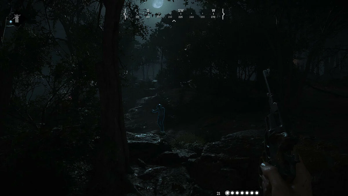 Скриншоты из Hunt: Showdown 1896 / Картинка 85