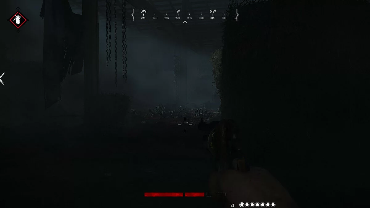 Скриншоты из Hunt: Showdown 1896 / Картинка 88