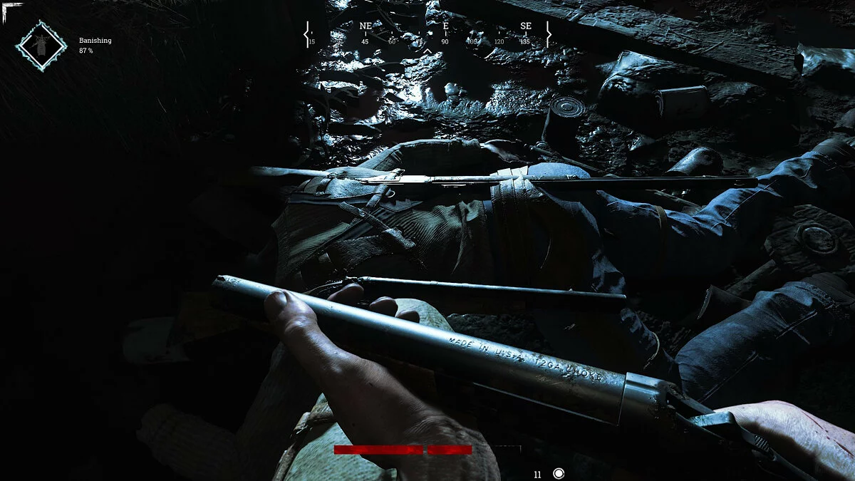 Скриншоты из Hunt: Showdown 1896 / Картинка 91