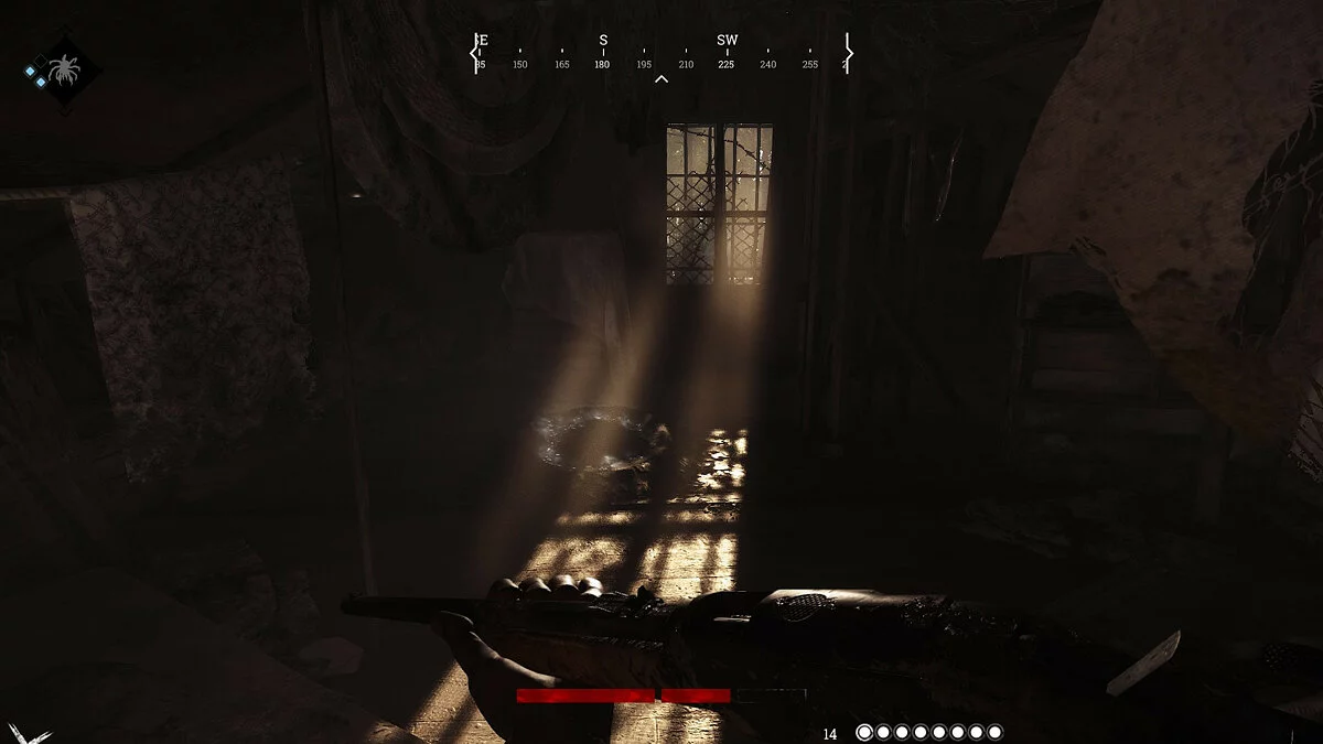 Скриншоты из Hunt: Showdown 1896 / Картинка 97