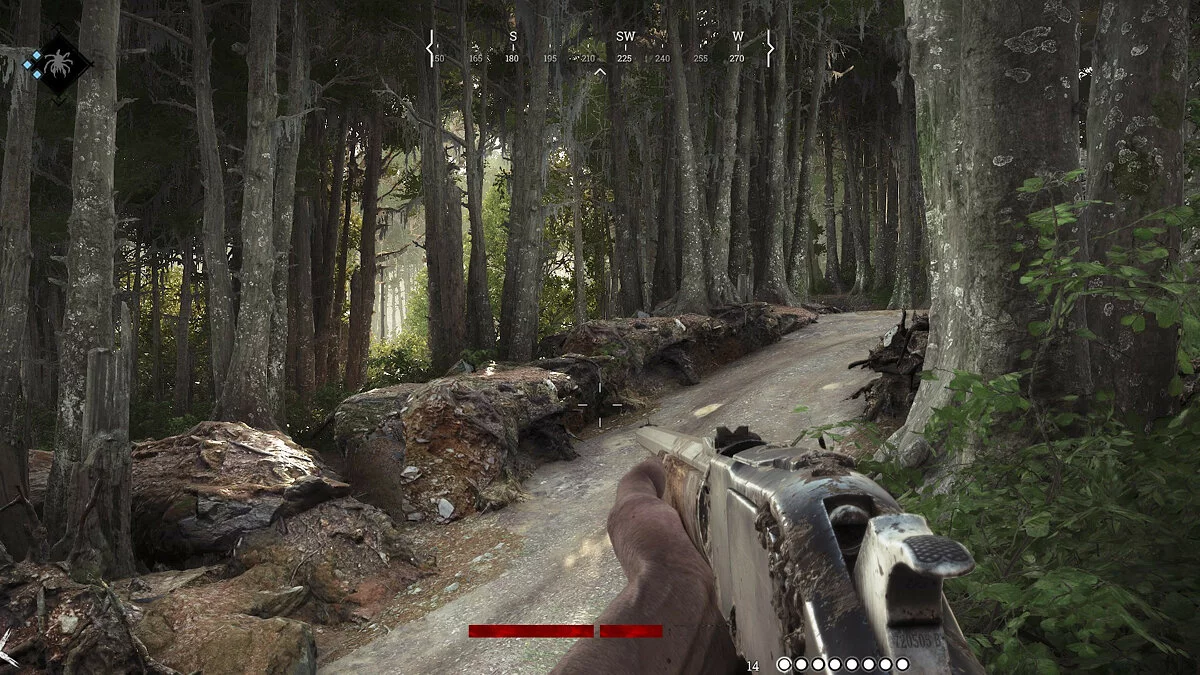 Скриншоты из Hunt: Showdown 1896 / Картинка 99