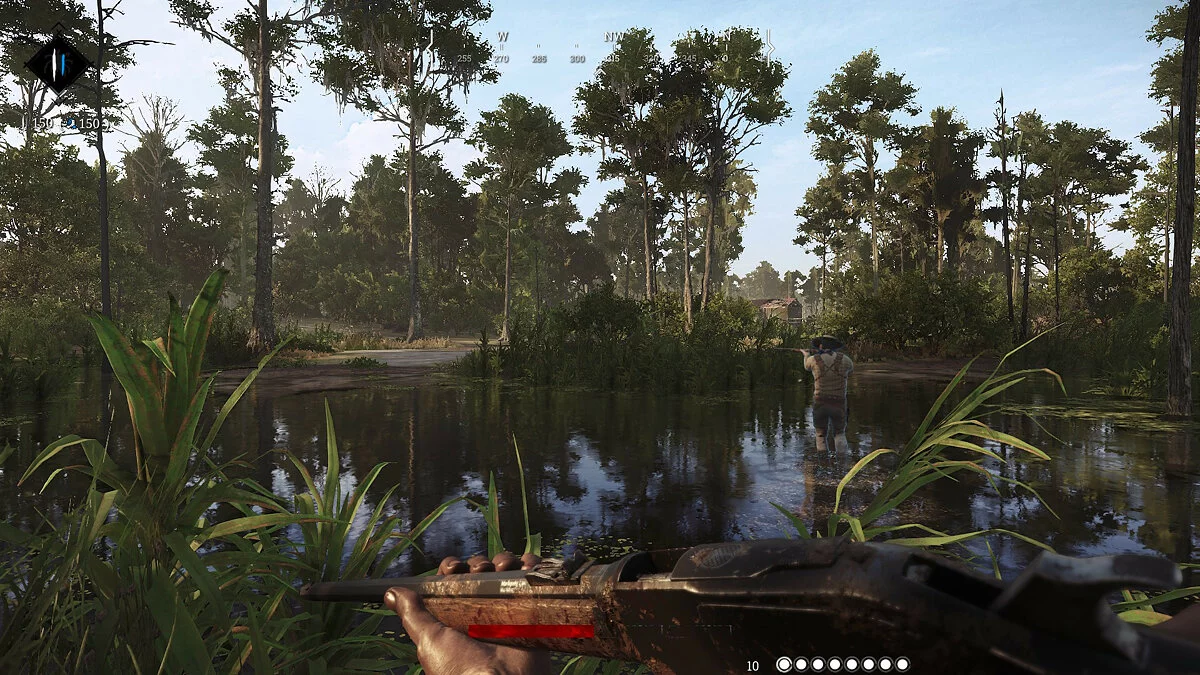 Скриншоты из Hunt: Showdown 1896 / Картинка 101