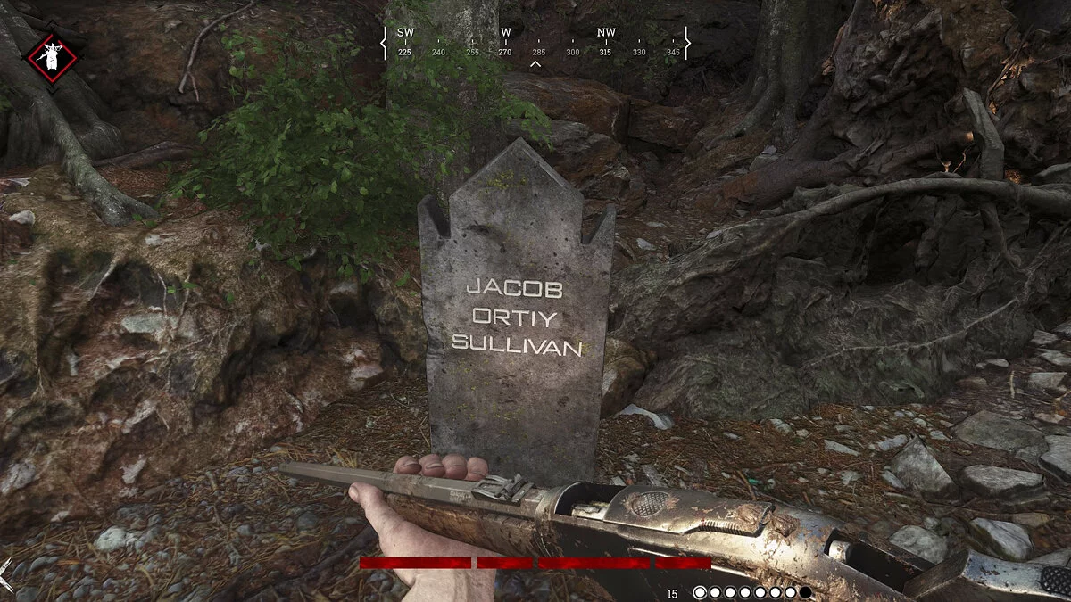 Скриншоты из Hunt: Showdown 1896 / Картинка 109