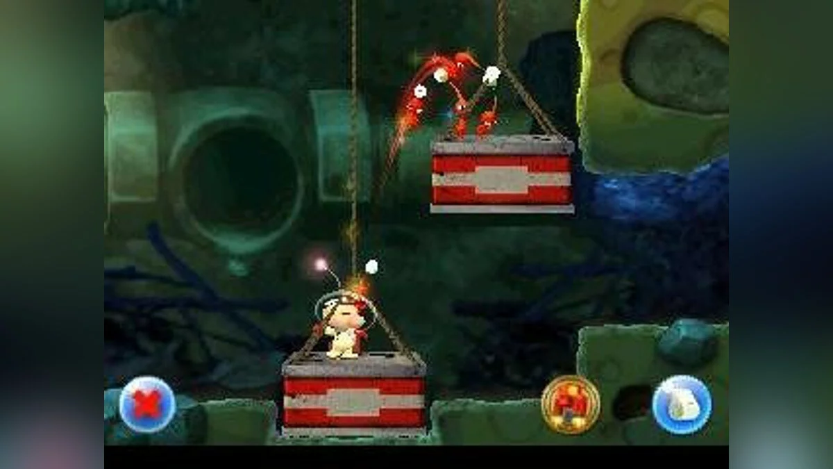 Скриншоты из Hey! Pikmin / Картинка 2