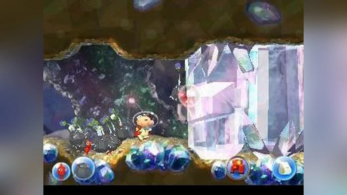 Скриншоты из Hey! Pikmin / Картинка 3