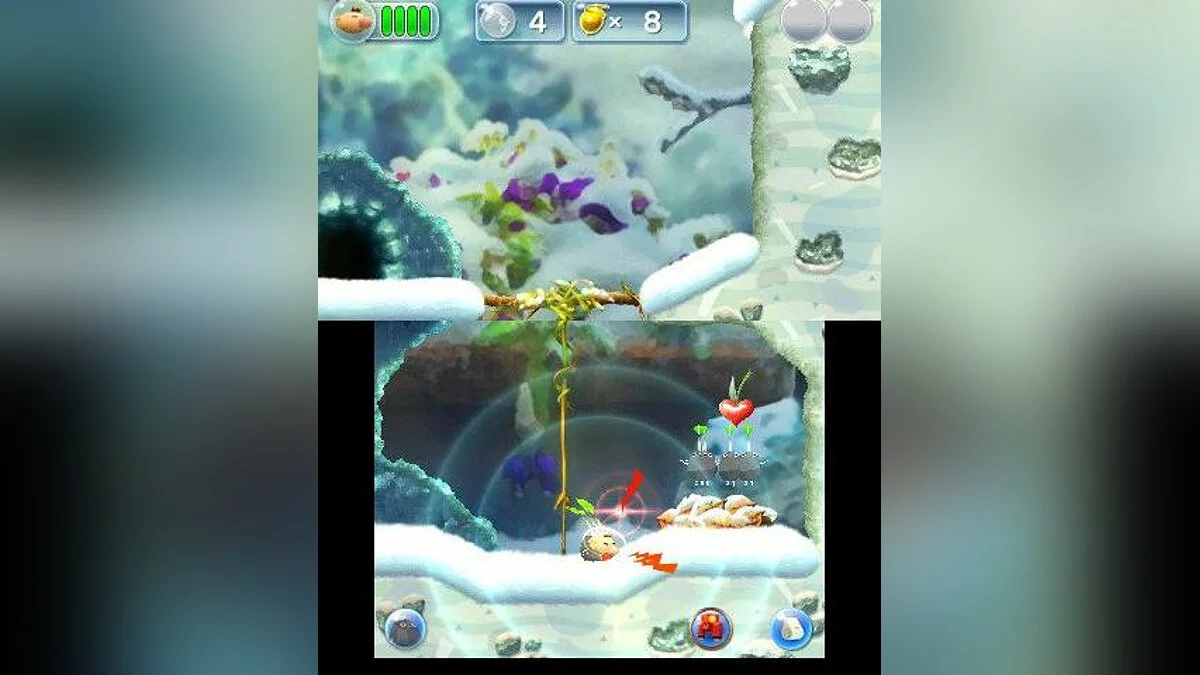 Скриншоты из Hey! Pikmin / Картинка 8