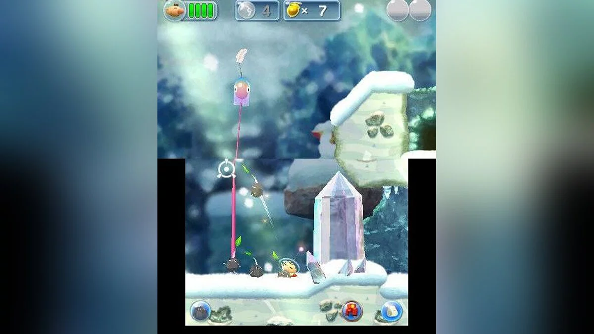 Скриншоты из Hey! Pikmin / Картинка 9