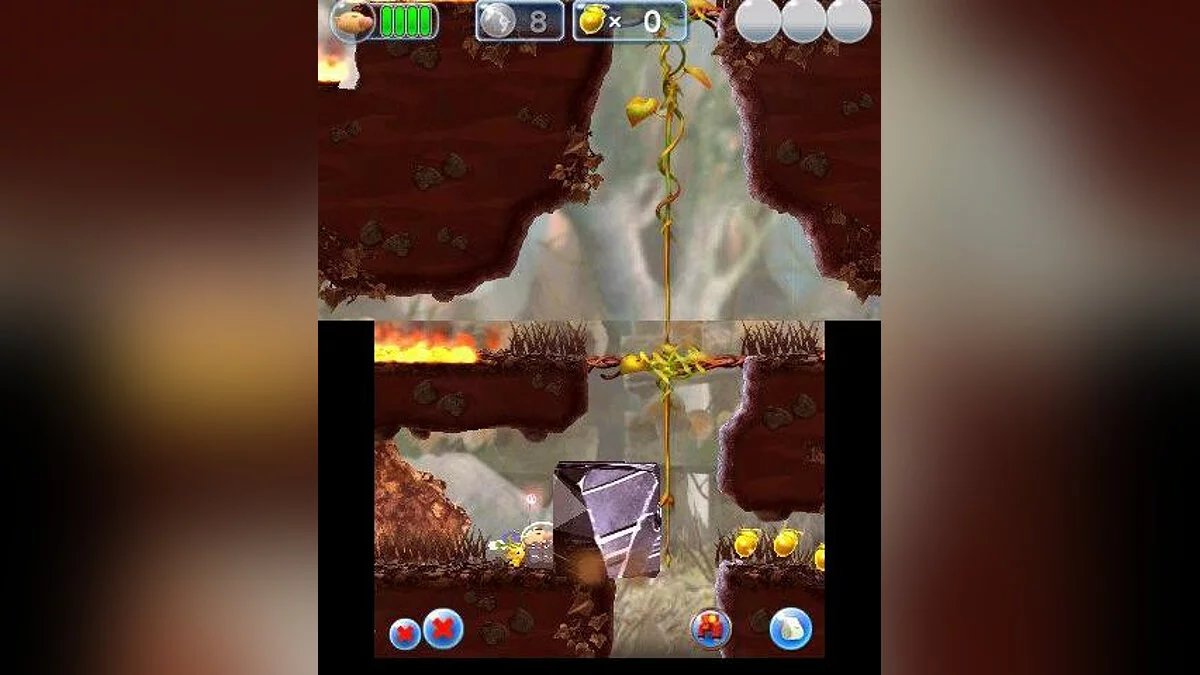 Скриншоты из Hey! Pikmin / Картинка 10