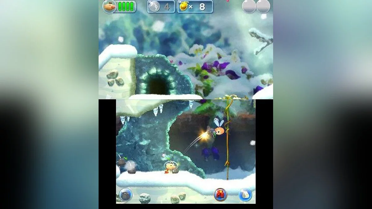 Скриншоты из Hey! Pikmin / Картинка 11