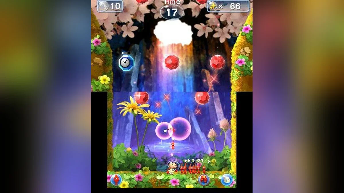 Скриншоты из Hey! Pikmin / Картинка 12