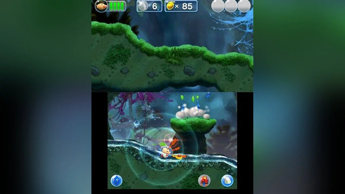 Скриншоты из Hey! Pikmin / Картинка 15
