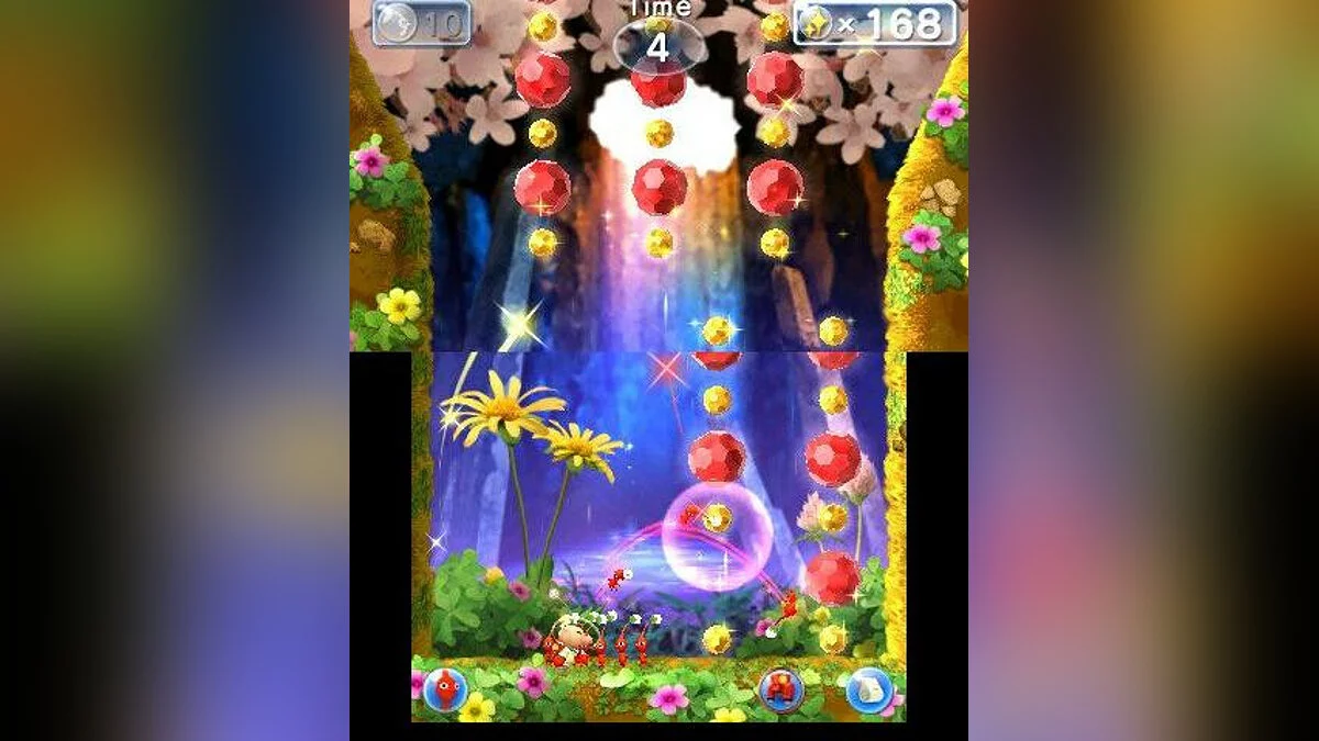 Скриншоты из Hey! Pikmin / Картинка 17