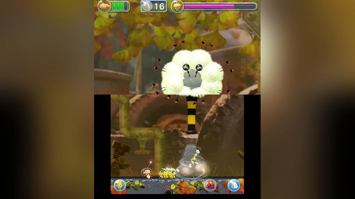 Скриншоты из Hey! Pikmin / Картинка 26