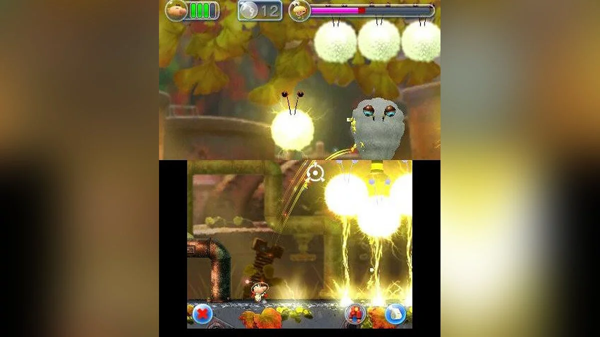 Скриншоты из Hey! Pikmin / Картинка 28