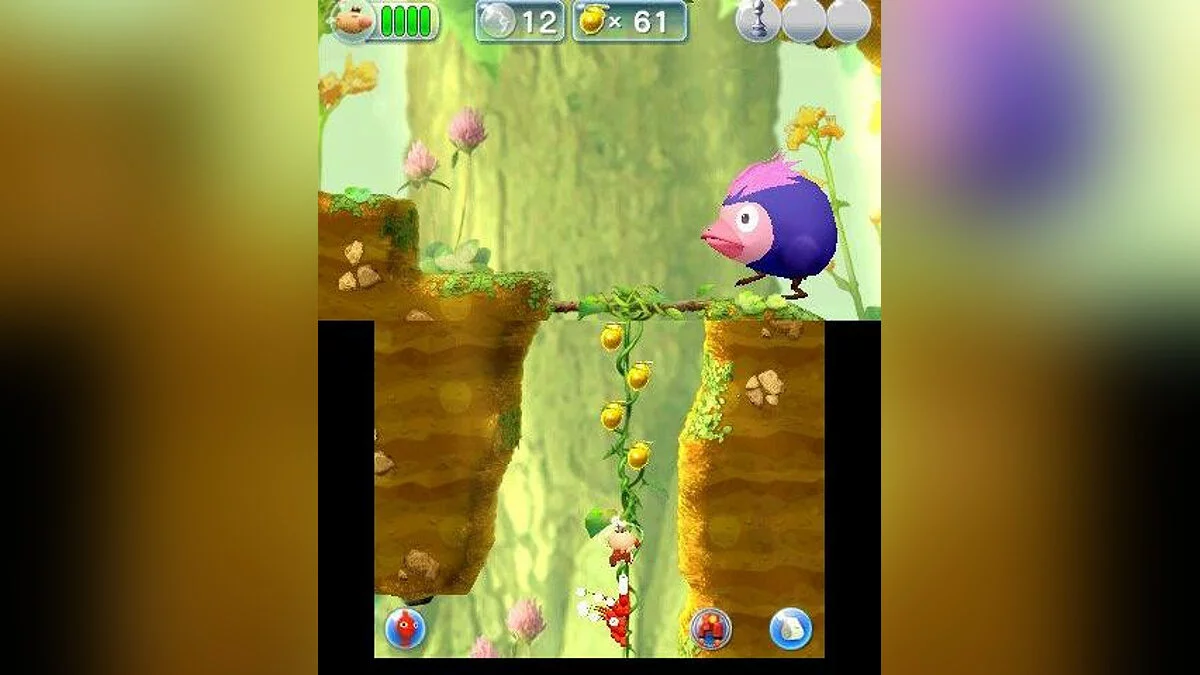 Скриншоты из Hey! Pikmin / Картинка 44