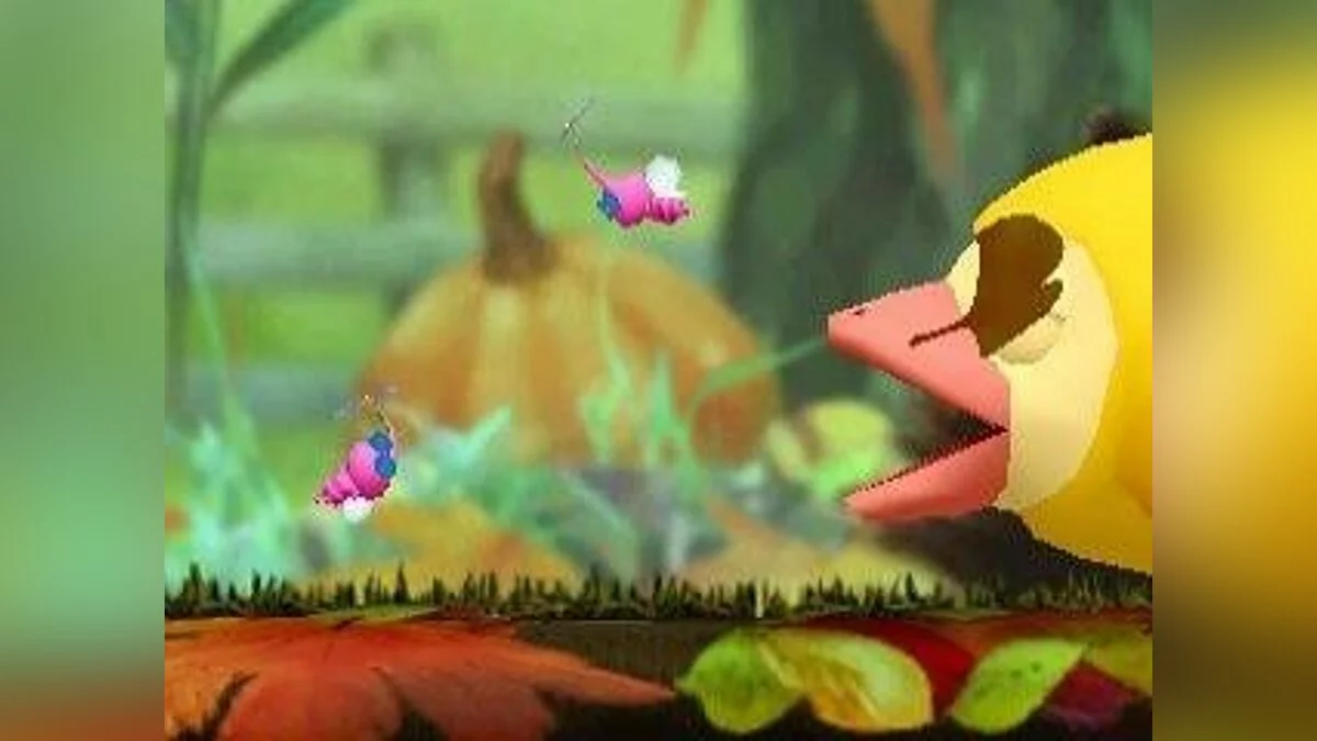 Скриншоты из Hey! Pikmin / Картинка 53