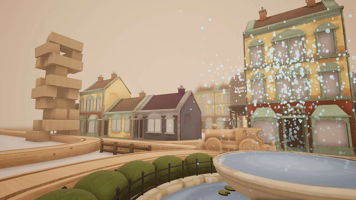 Скриншоты из Tracks - The Train Set Game / Картинка 2