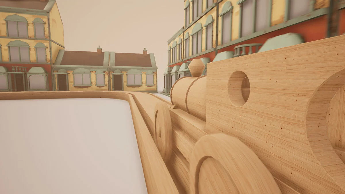Скриншоты из Tracks - The Train Set Game / Картинка 14