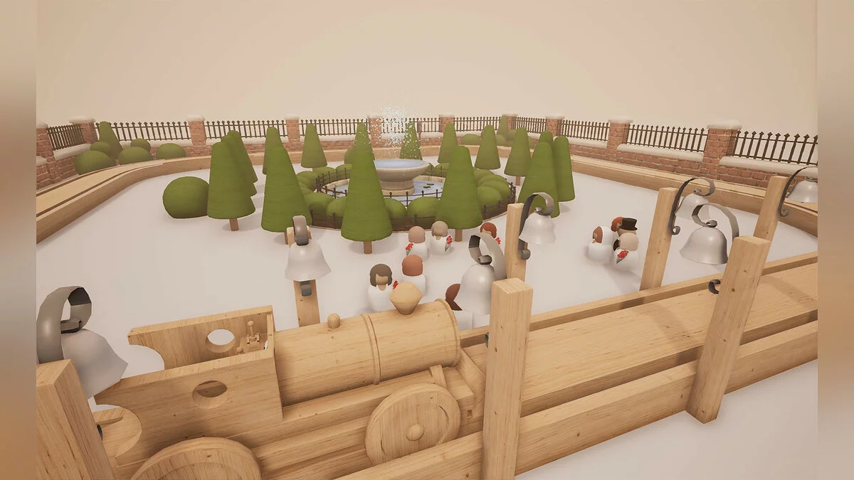 Скриншоты из Tracks - The Train Set Game / Картинка 21