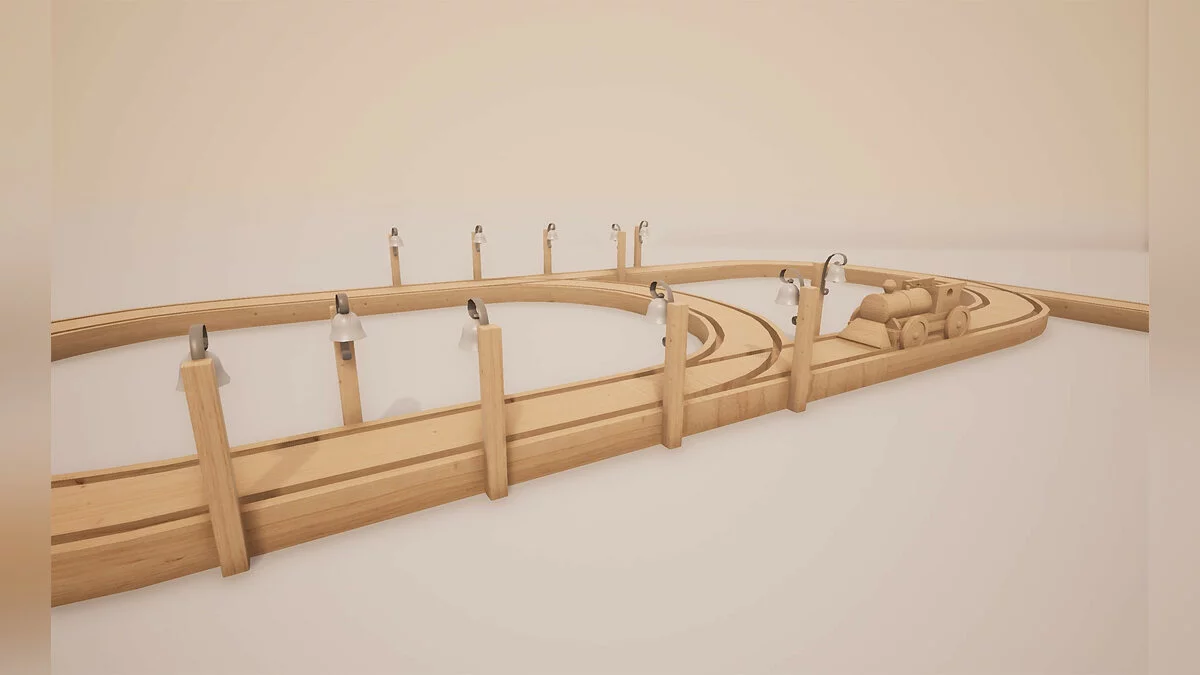 Скриншоты из Tracks - The Train Set Game / Картинка 23