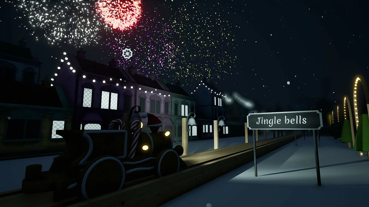 Скриншоты из Tracks - The Train Set Game / Картинка 25