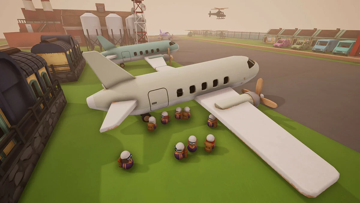 Скриншоты из Tracks - The Train Set Game / Картинка 31