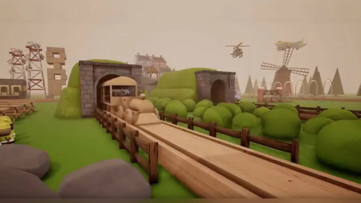 Скриншоты из Tracks - The Train Set Game / Картинка 34