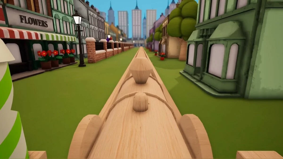 Скриншоты из Tracks - The Train Set Game / Картинка 38