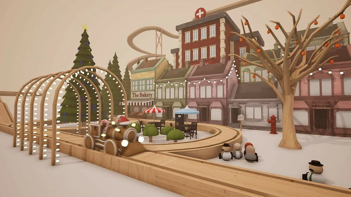 Скриншоты из Tracks - The Train Set Game / Картинка 41