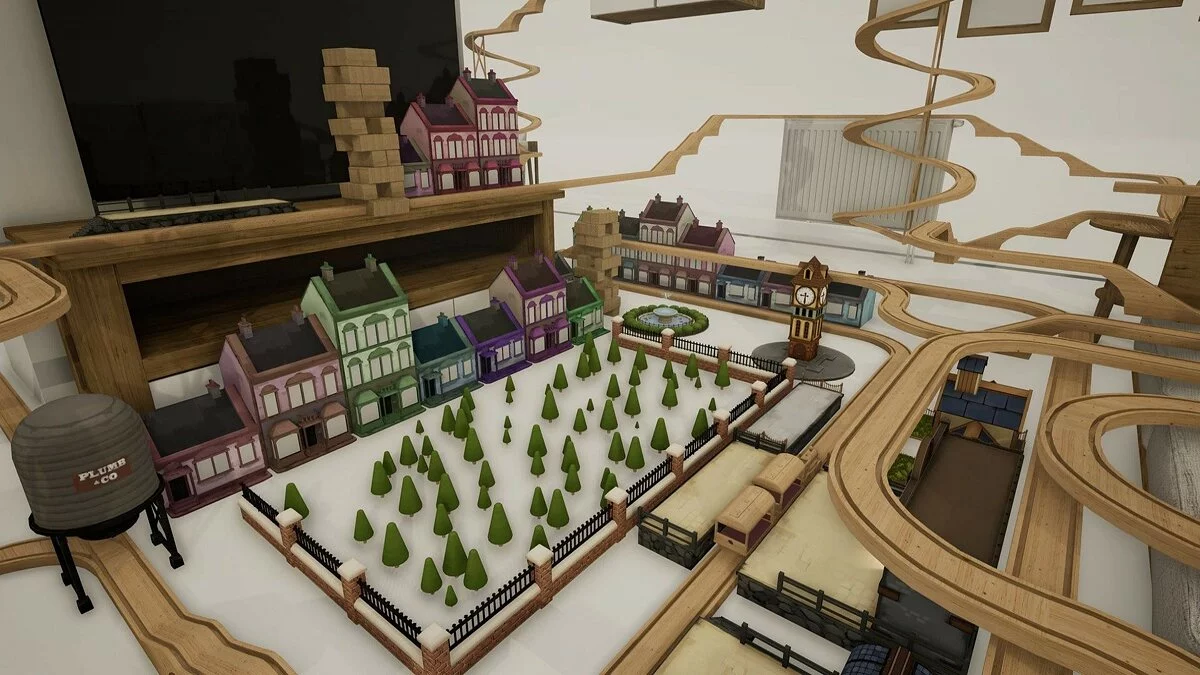 Скриншоты из Tracks - The Train Set Game / Картинка 50