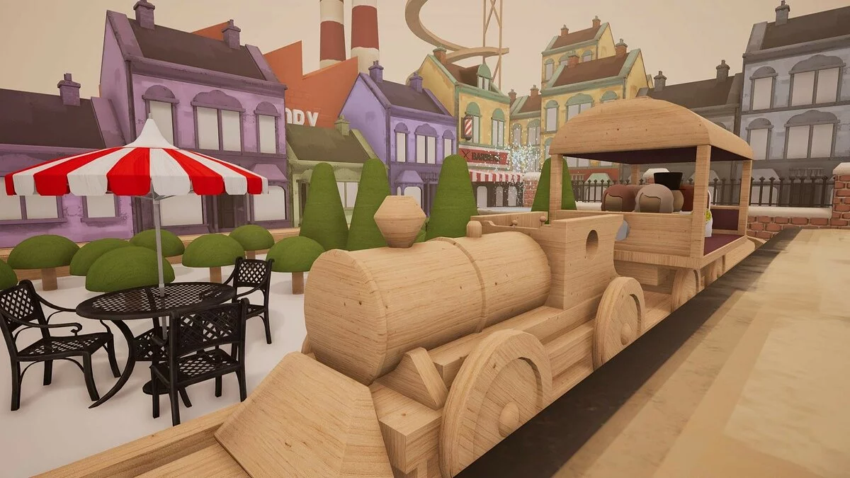 Скриншоты из Tracks - The Train Set Game / Картинка 52