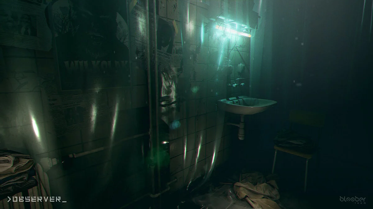 Скриншоты из Observer / Картинка 3