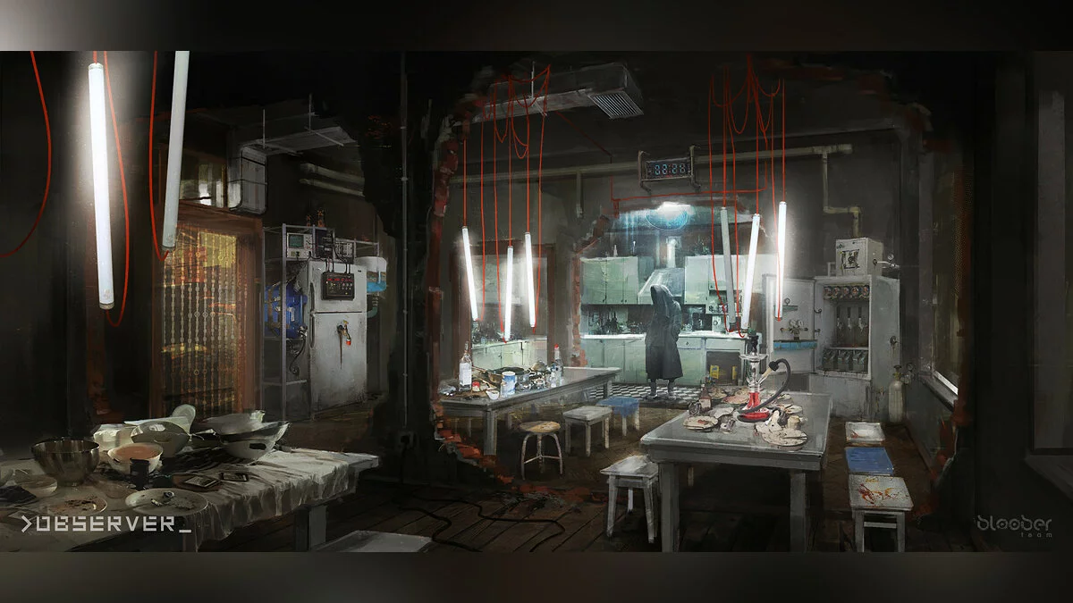 Скриншоты из Observer / Картинка 4