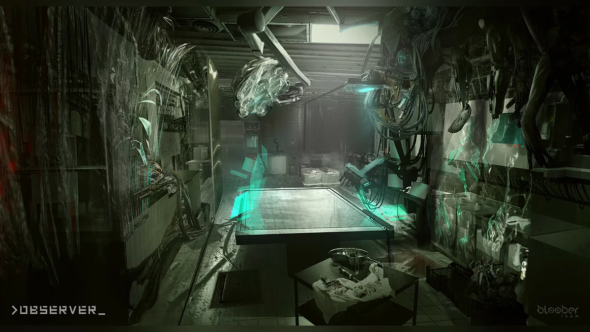 Скриншоты из Observer / Картинка 6