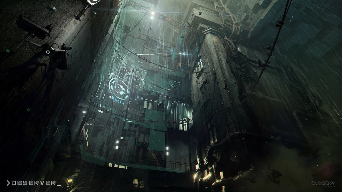 Скриншоты из Observer / Картинка 13