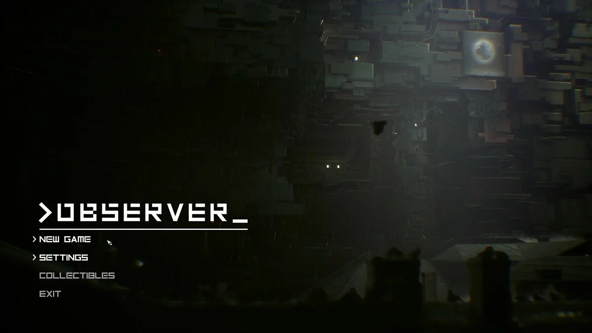 Скриншоты из Observer / Картинка 34