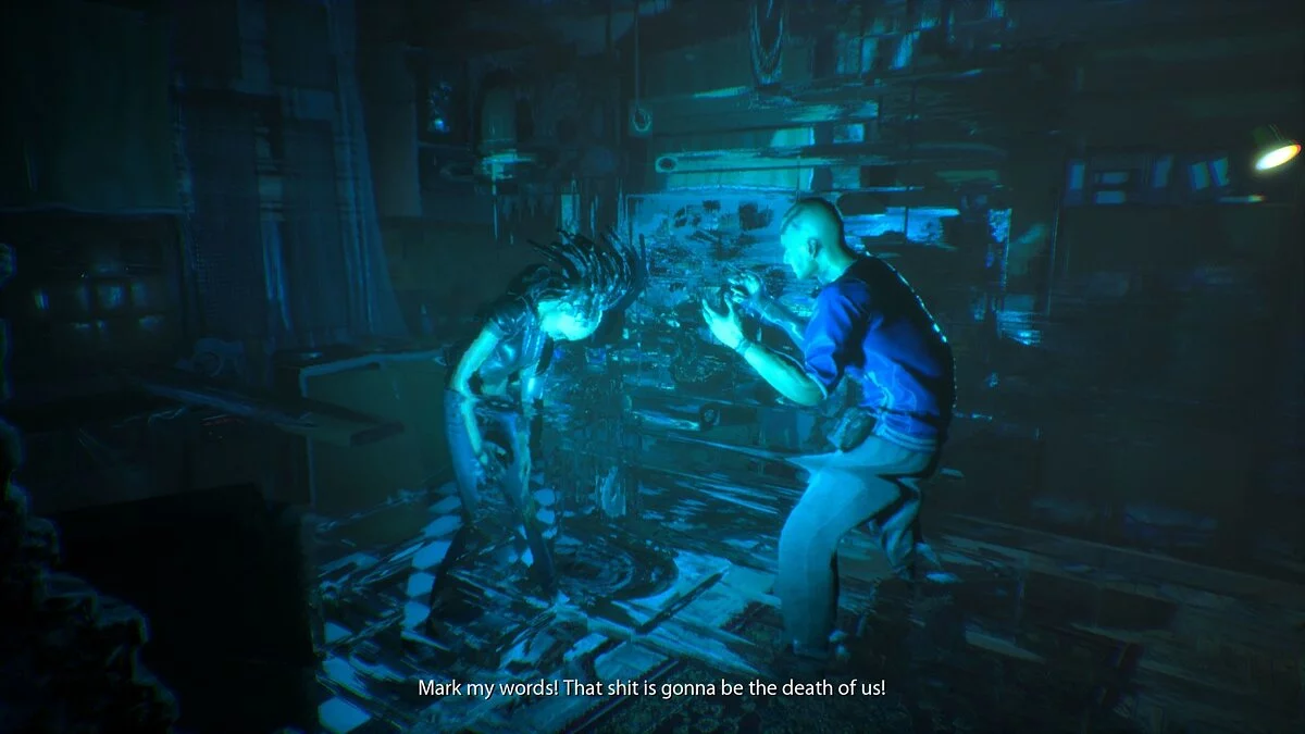 Скриншоты из Observer / Картинка 50