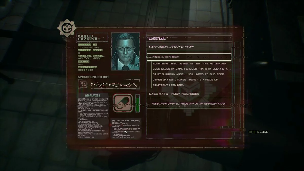 Скриншоты из Observer / Картинка 55