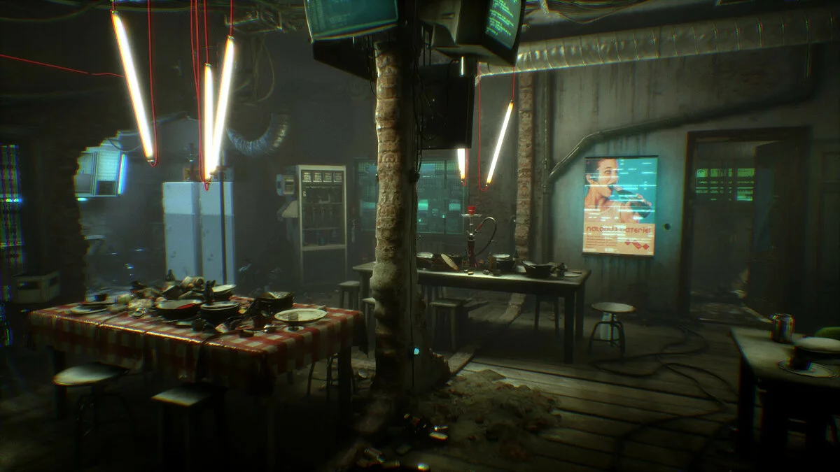 Скриншоты из Observer / Картинка 14