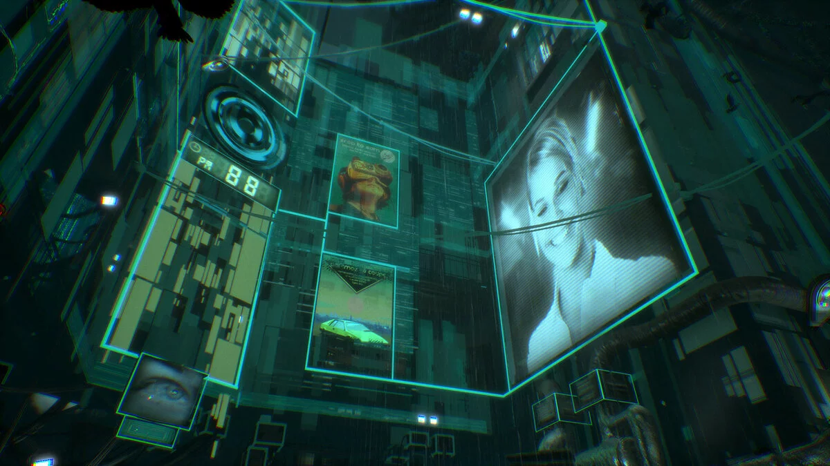 Скриншоты из Observer / Картинка 16