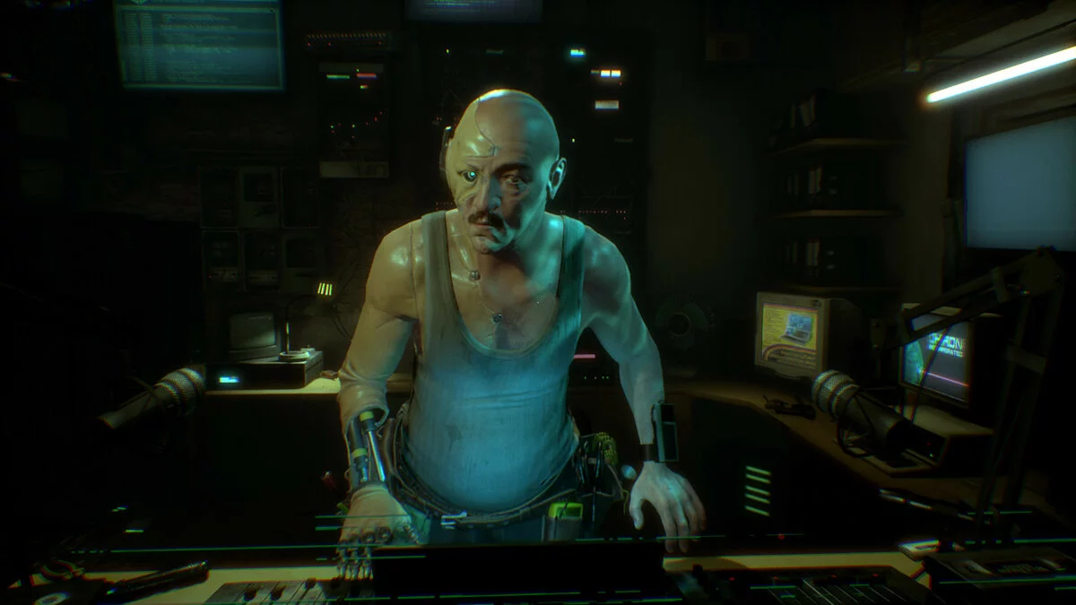 Скриншоты из Observer / Картинка 22