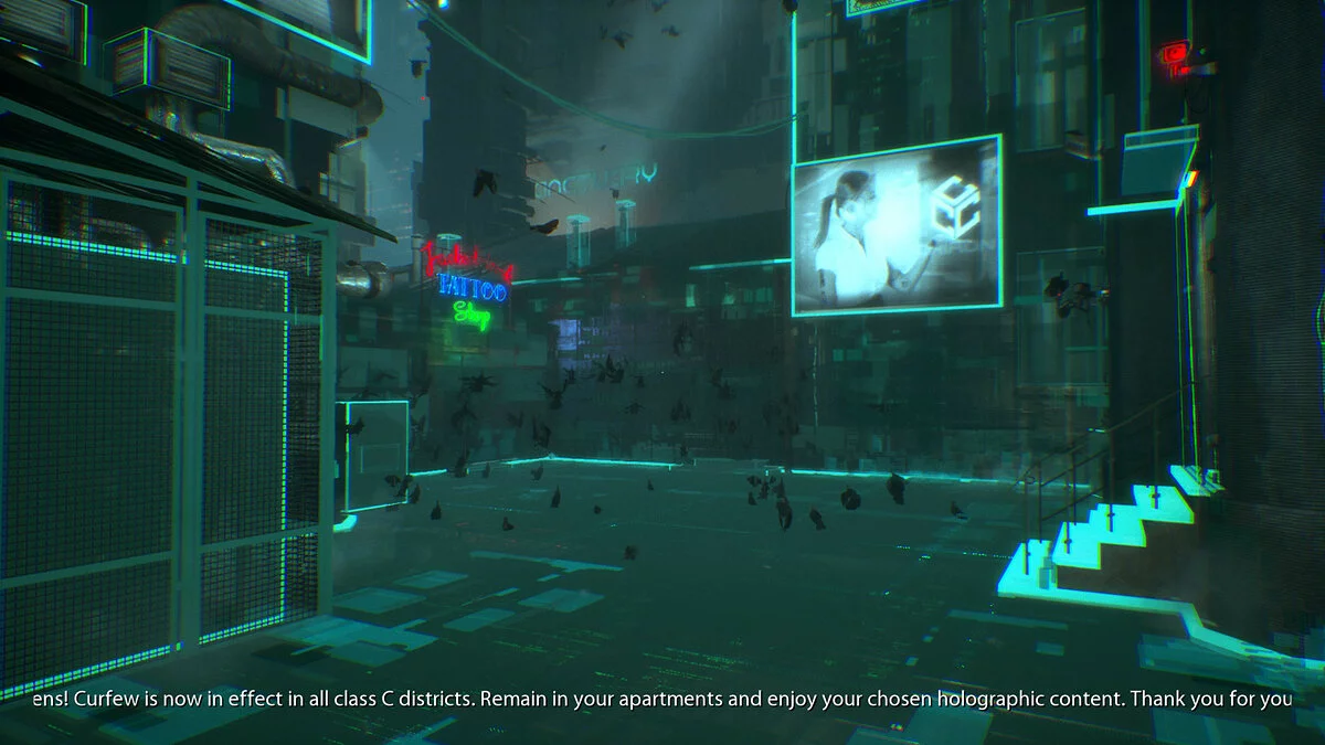 Скриншоты из Observer / Картинка 23