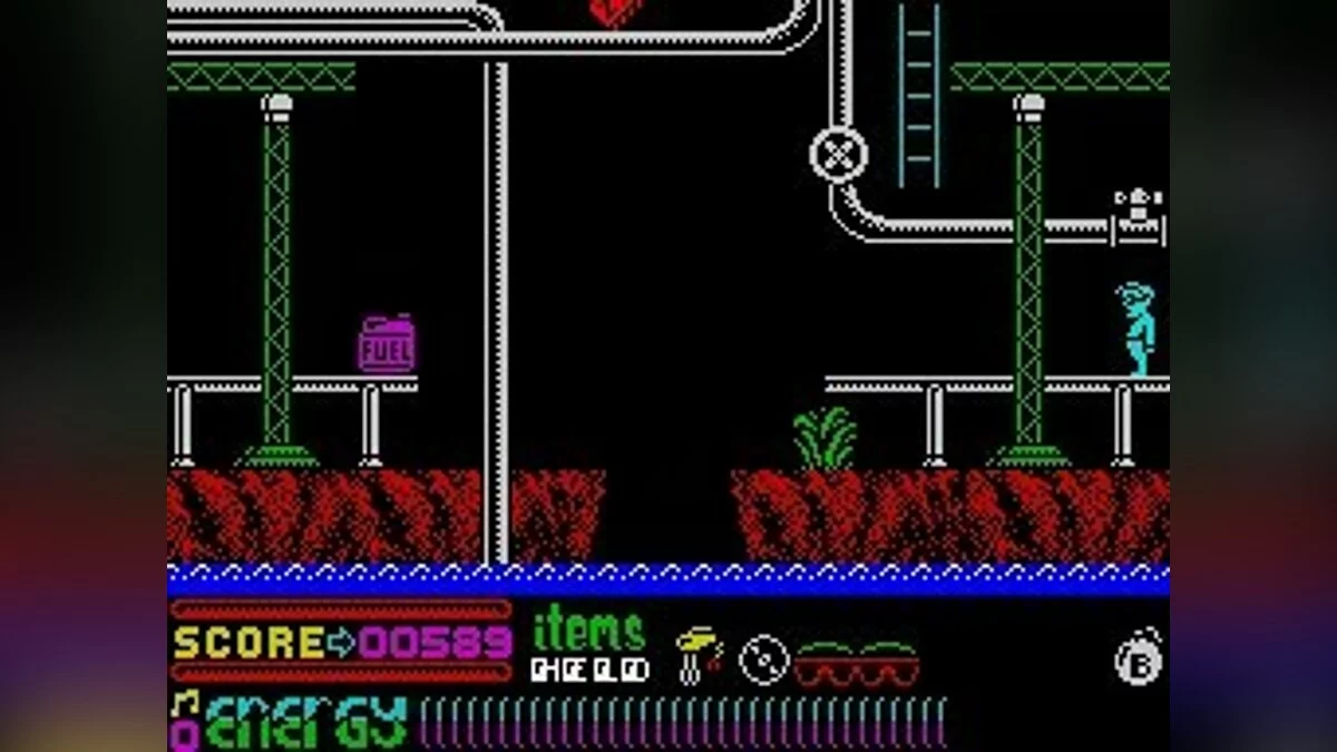 Скриншоты из Dynamite Dan 2 / Картинка 13