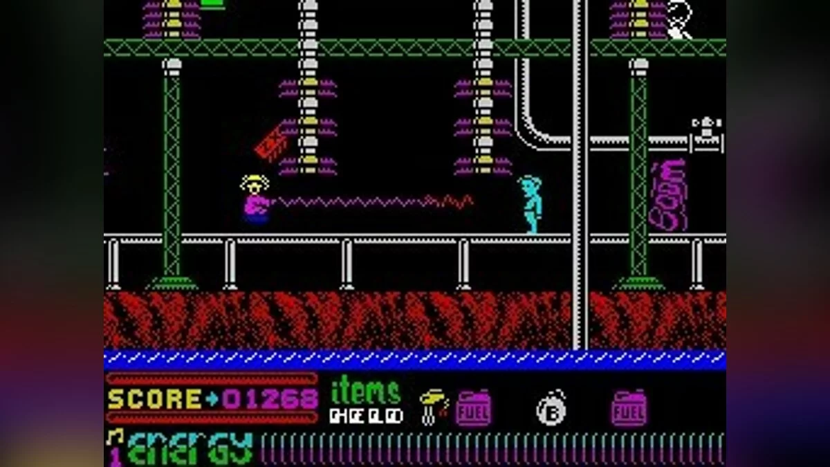 Скриншоты из Dynamite Dan 2 / Картинка 15