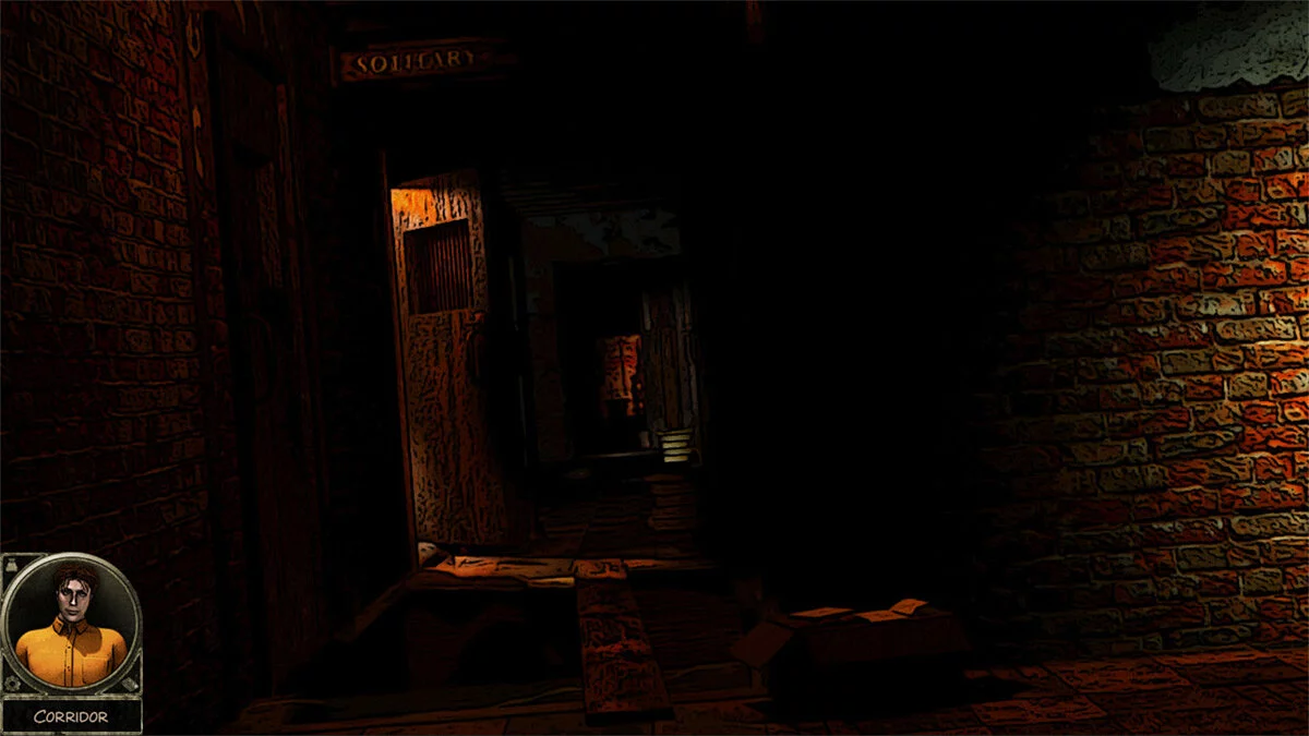 Скриншоты из Stonewall Penitentiary / Картинка 11