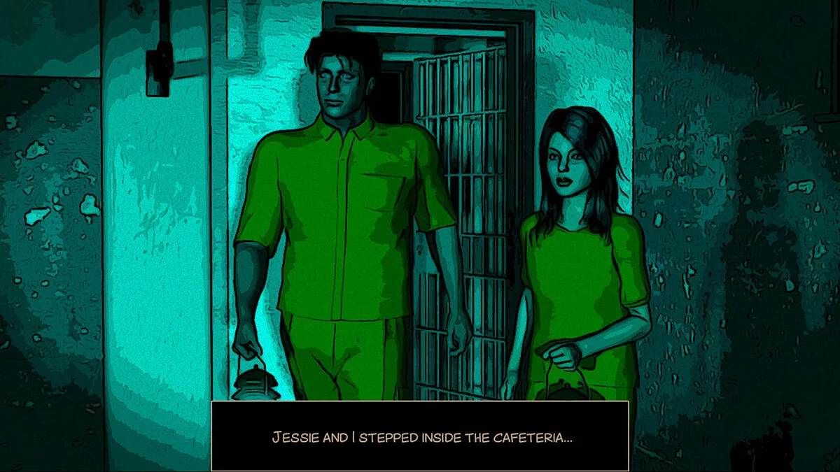 Скриншоты из Stonewall Penitentiary / Картинка 13