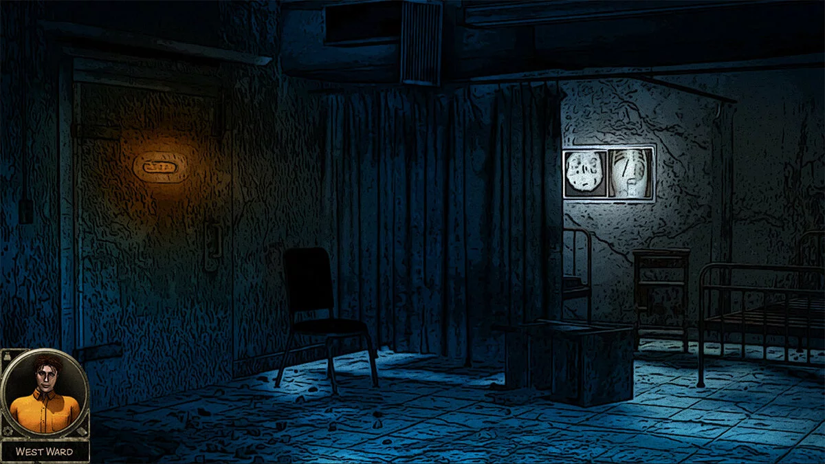 Скриншоты из Stonewall Penitentiary / Картинка 19